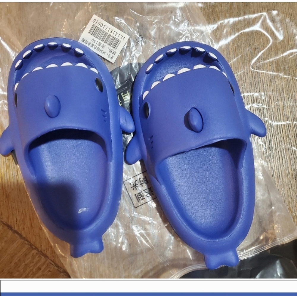 Kids Shark slides